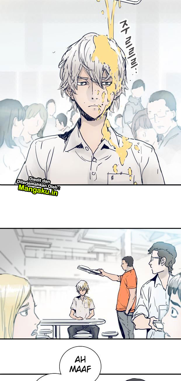 Halaman 9 dari Blade Note Chapter 3