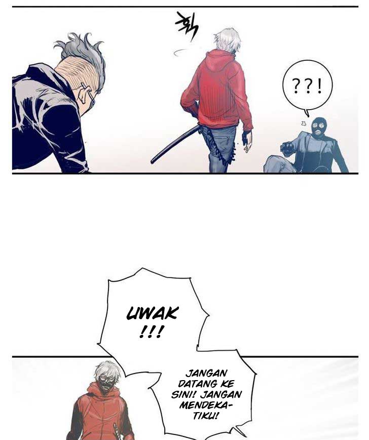Halaman 13 dari Blade Note Chapter 7