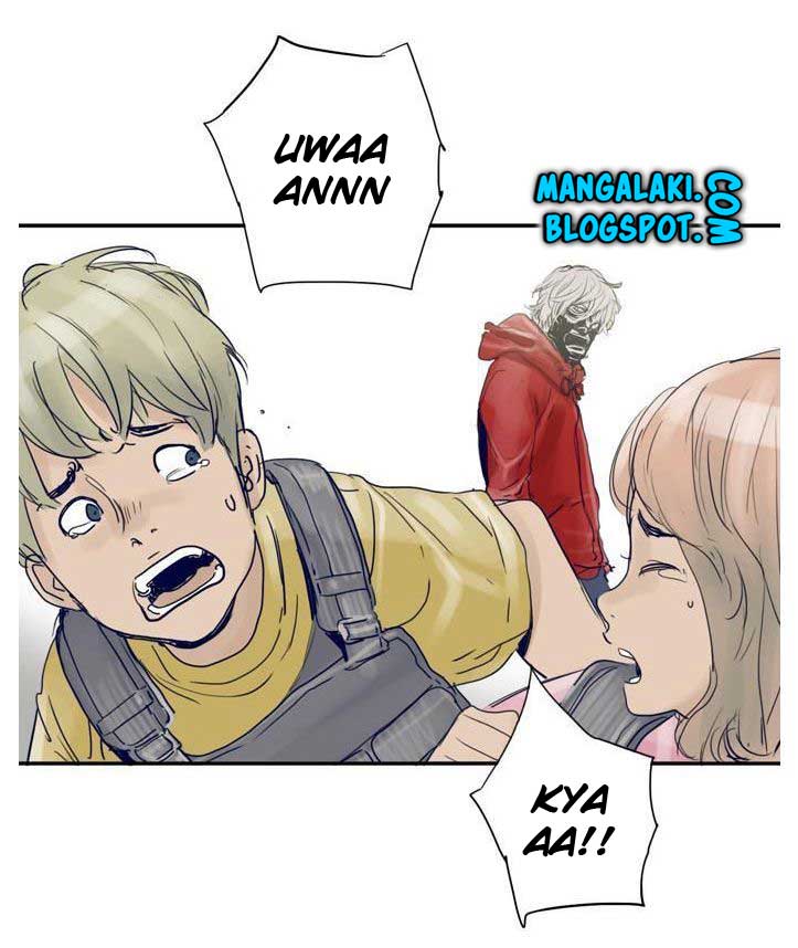 Halaman 16 dari Blade Note Chapter 7