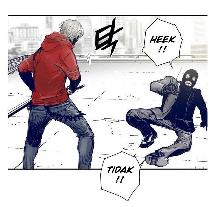 Halaman 17 dari Blade Note Chapter 7