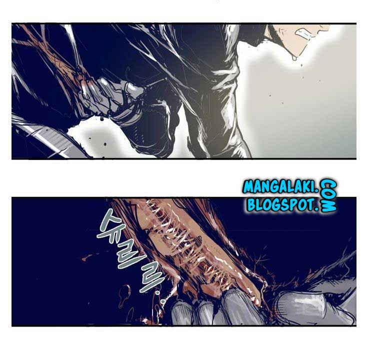Halaman 18 dari Blade Note Chapter 7
