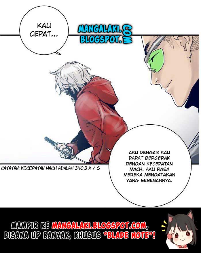 Halaman 2 dari Blade Note Chapter 7