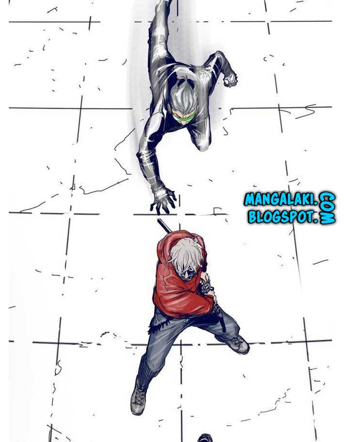Halaman 20 dari Blade Note Chapter 7