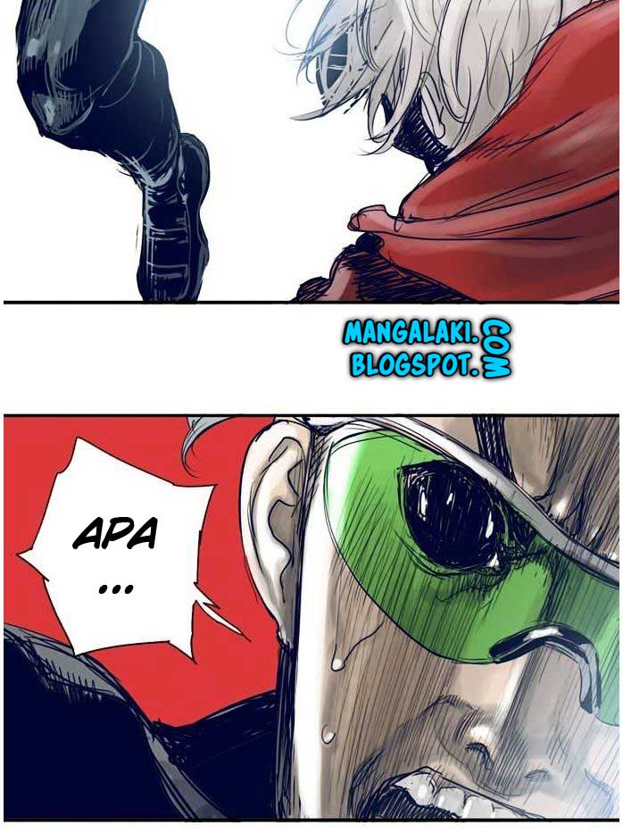 Halaman 26 dari Blade Note Chapter 7