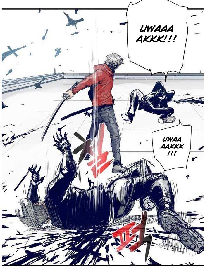 Halaman 27 dari Blade Note Chapter 7