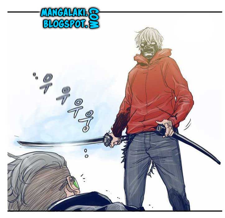 Halaman 28 dari Blade Note Chapter 7