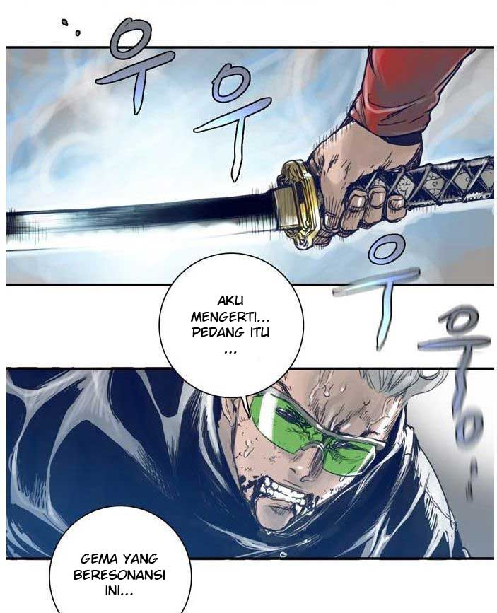 Halaman 29 dari Blade Note Chapter 7