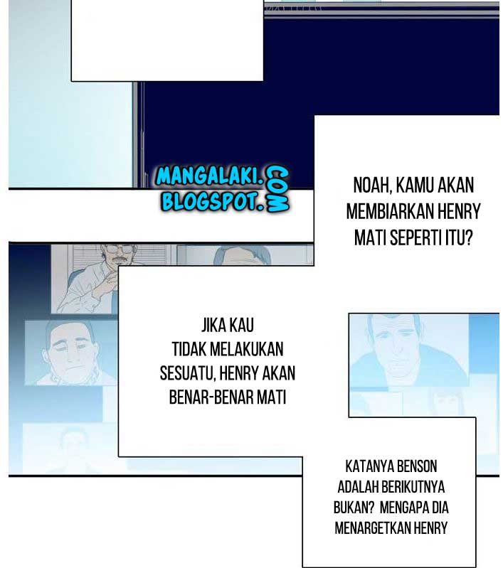 Halaman 33 dari Blade Note Chapter 7