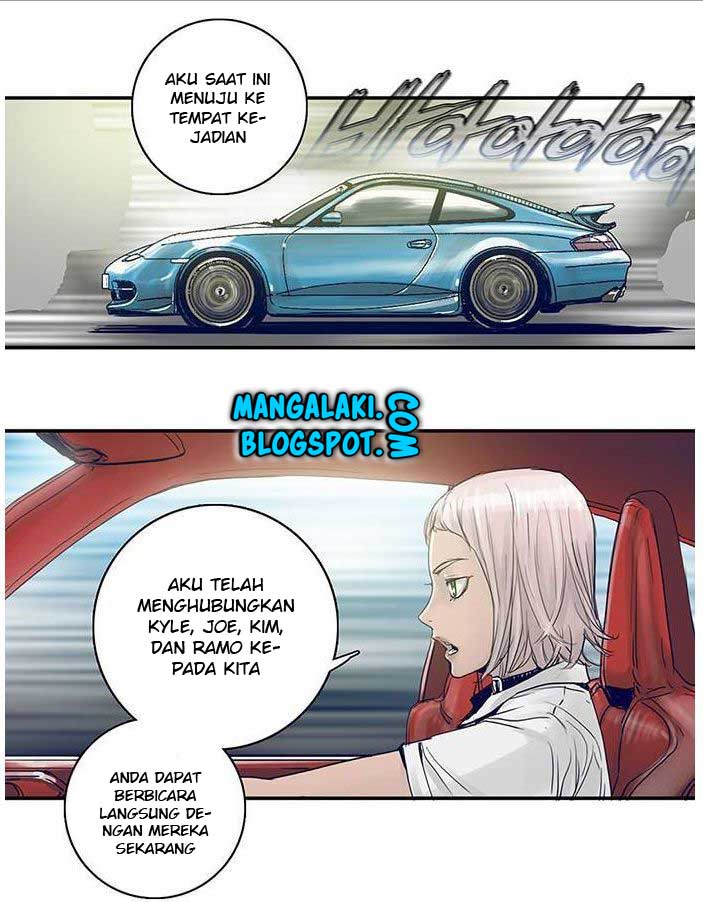 Halaman 36 dari Blade Note Chapter 7