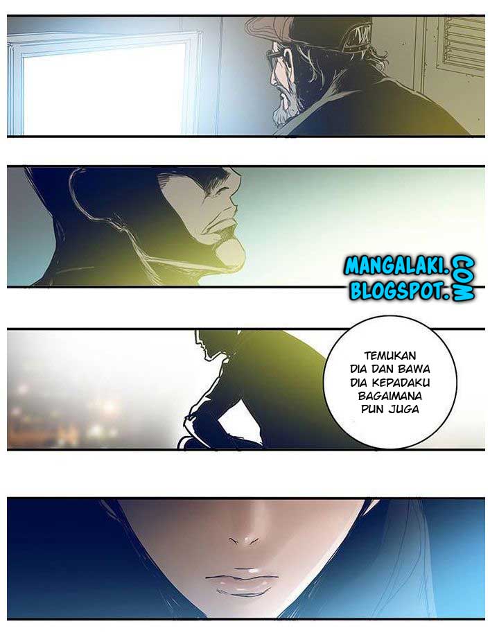 Halaman 37 dari Blade Note Chapter 7
