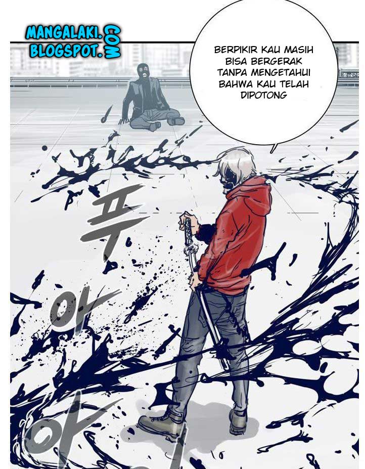 Halaman 4 dari Blade Note Chapter 7