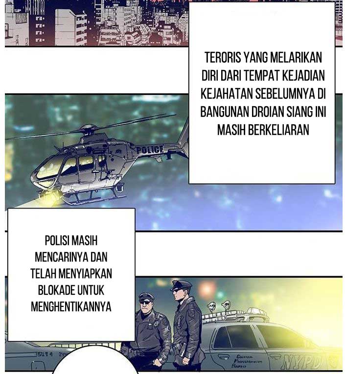 Halaman 40 dari Blade Note Chapter 7