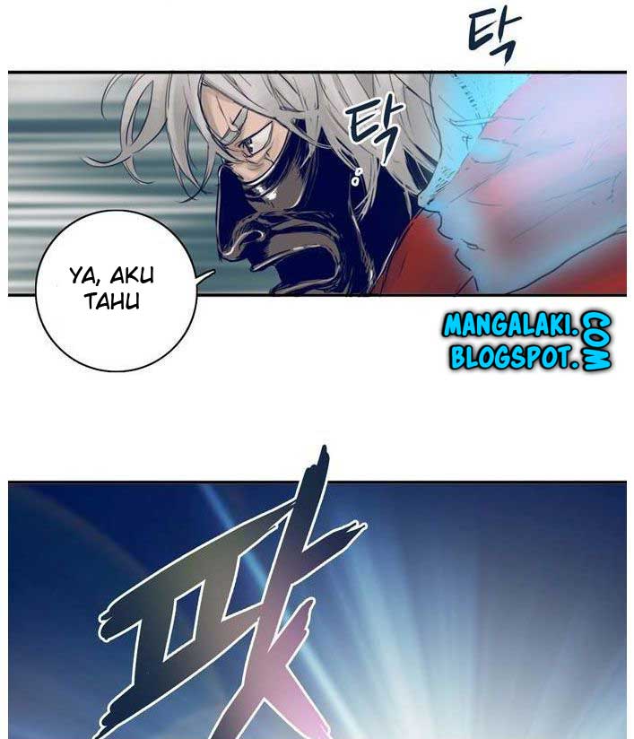 Halaman 45 dari Blade Note Chapter 7