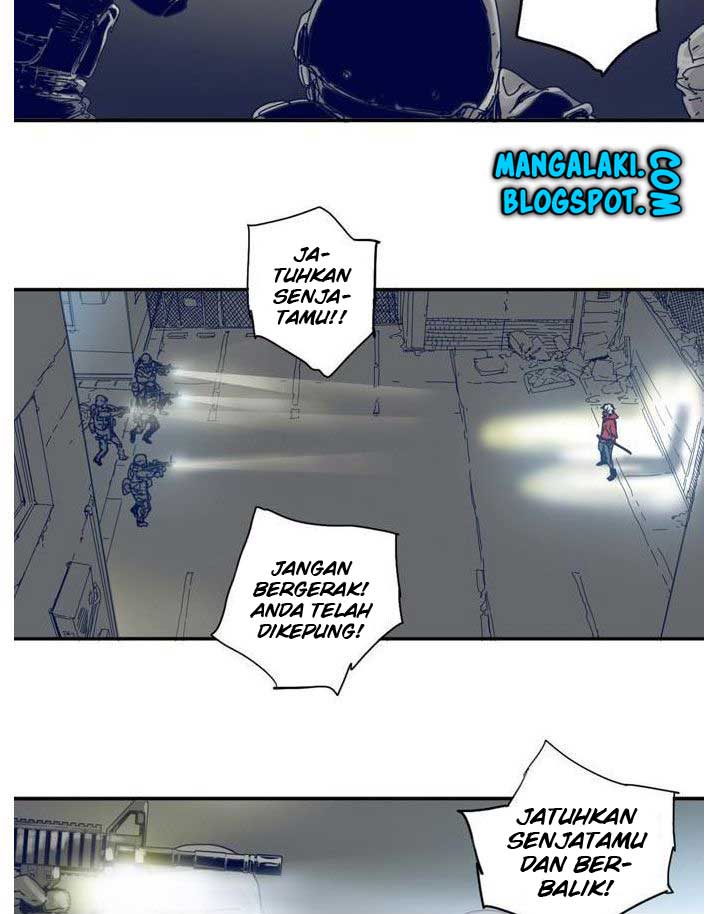 Halaman 47 dari Blade Note Chapter 7