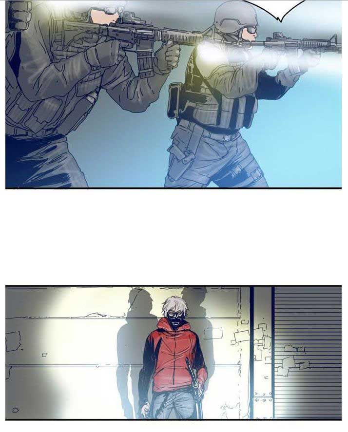 Halaman 48 dari Blade Note Chapter 7