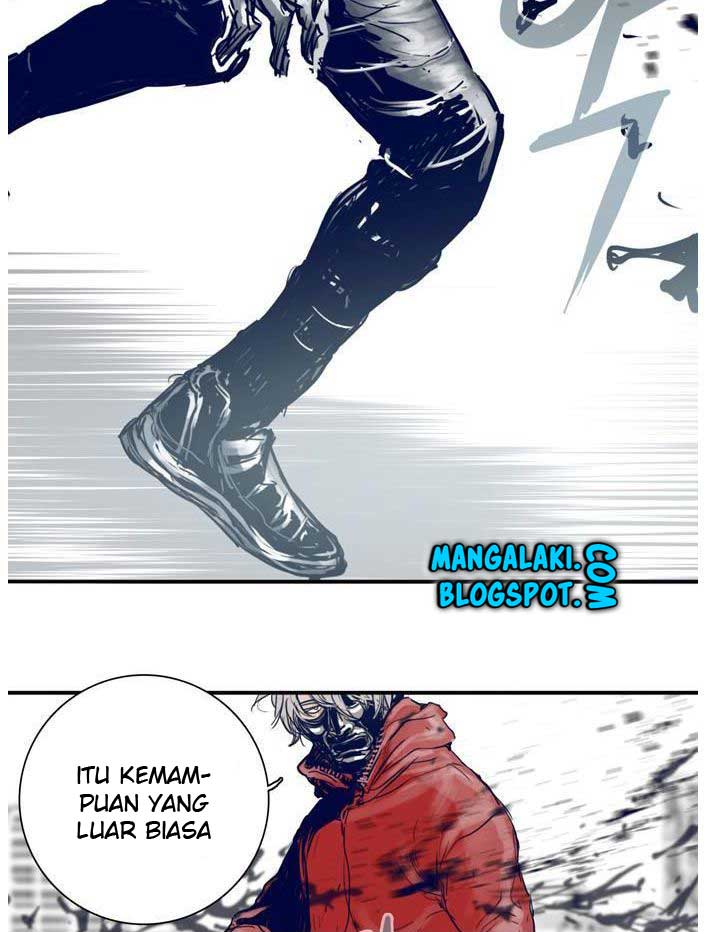 Halaman 6 dari Blade Note Chapter 7