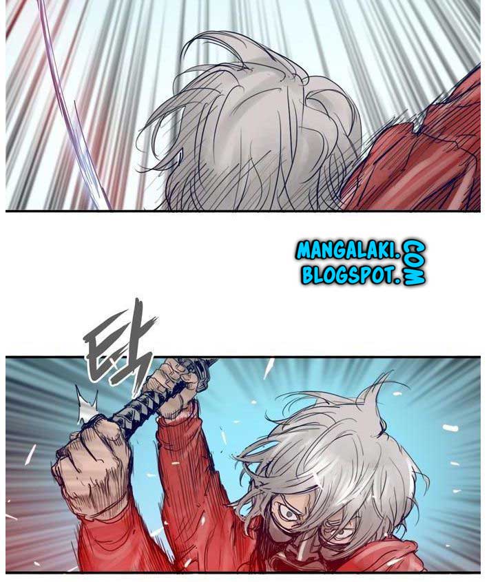 Halaman 61 dari Blade Note Chapter 7