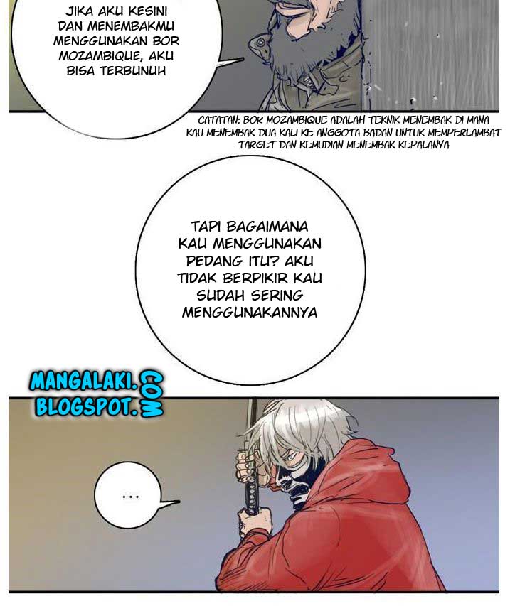 Halaman 63 dari Blade Note Chapter 7