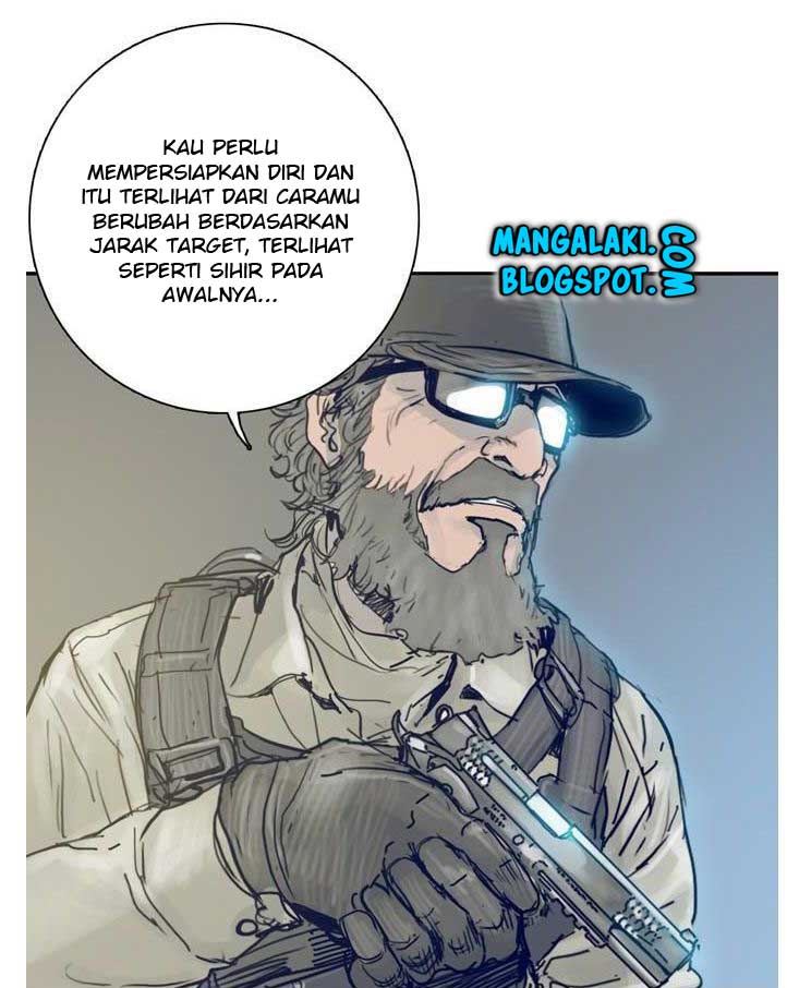 Halaman 66 dari Blade Note Chapter 7
