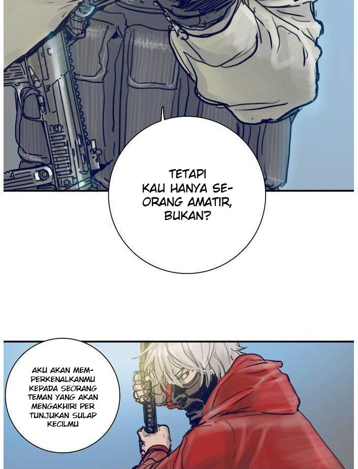 Halaman 67 dari Blade Note Chapter 7