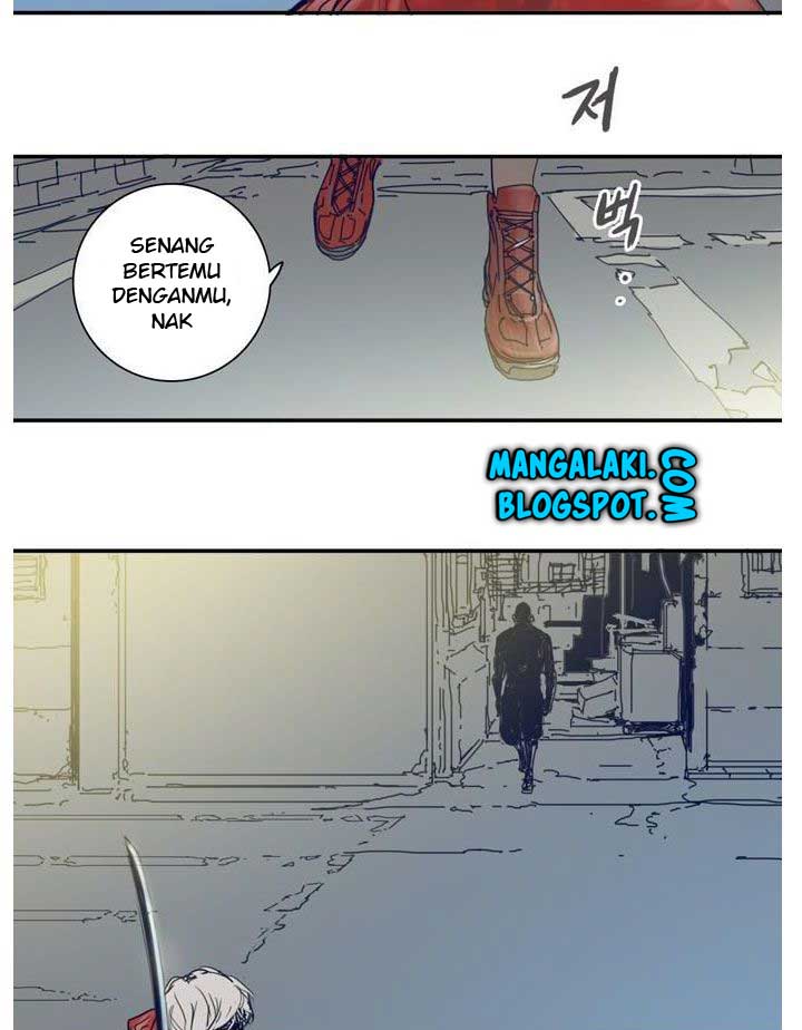 Halaman 68 dari Blade Note Chapter 7