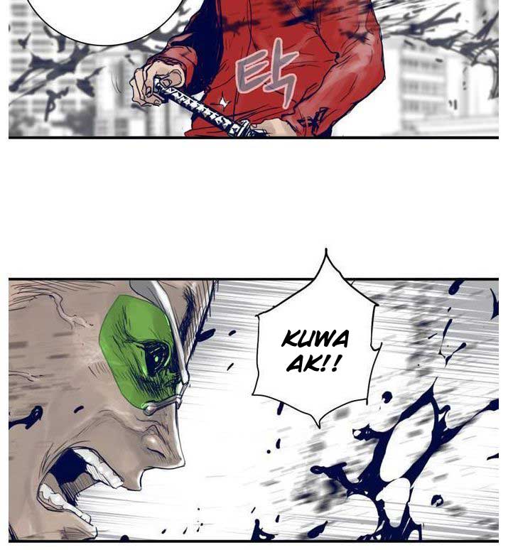 Halaman 7 dari Blade Note Chapter 7