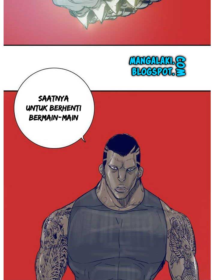 Halaman 70 dari Blade Note Chapter 7