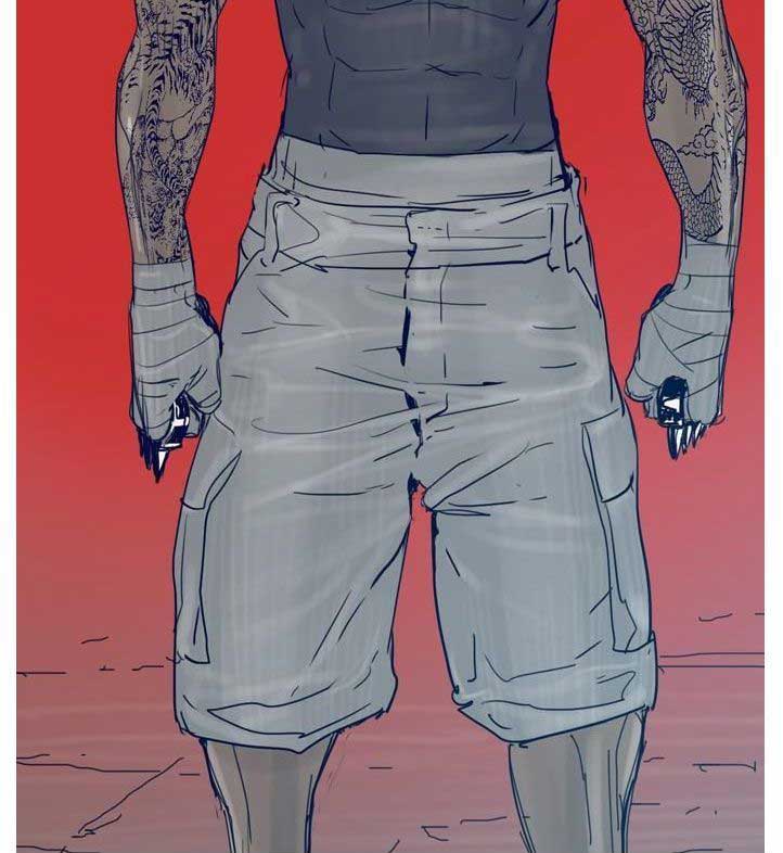 Halaman 71 dari Blade Note Chapter 7