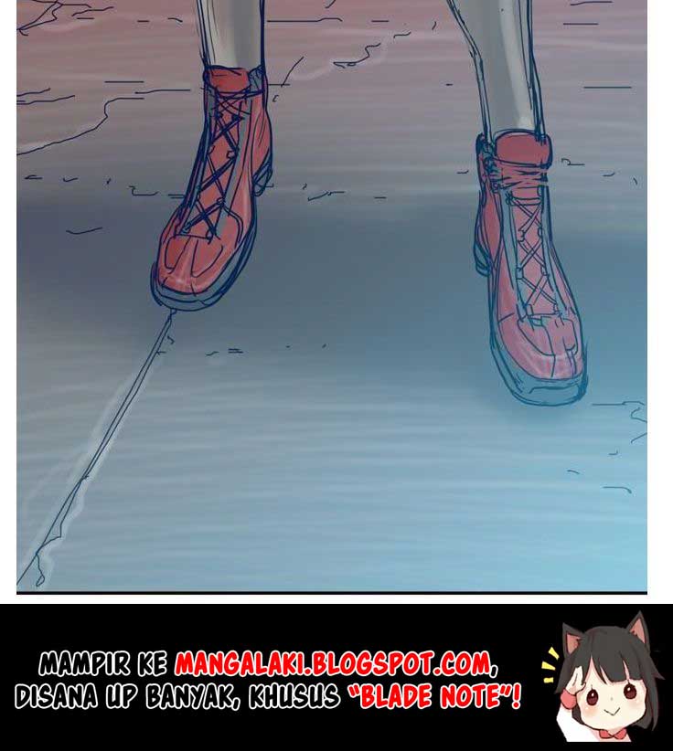 Halaman 72 dari Blade Note Chapter 7
