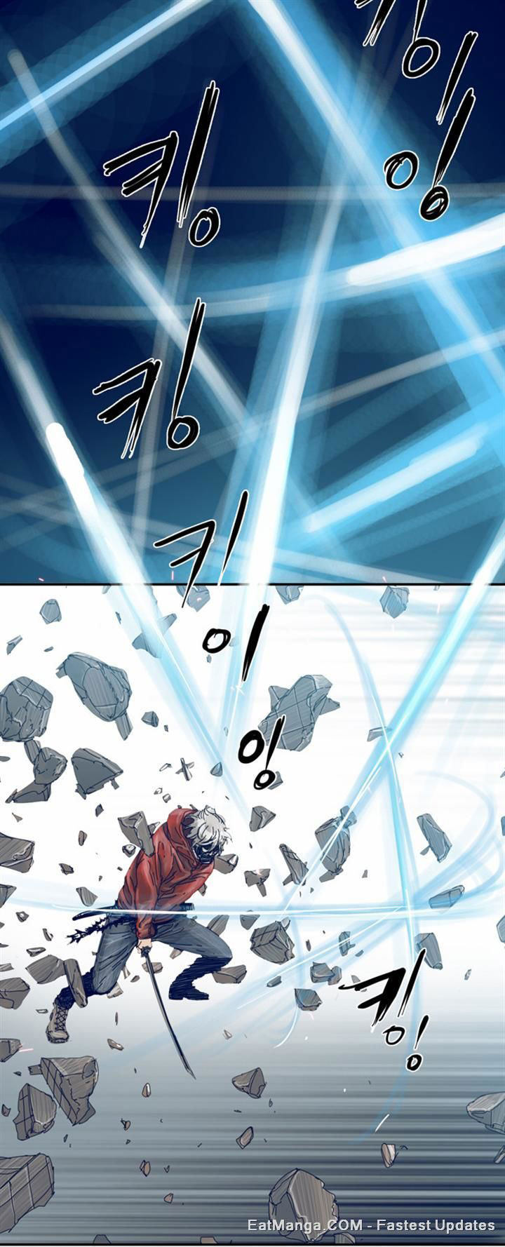 Halaman 11 dari Blade Note Chapter 8
