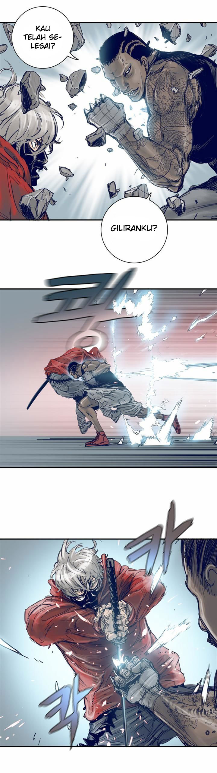 Halaman 12 dari Blade Note Chapter 8