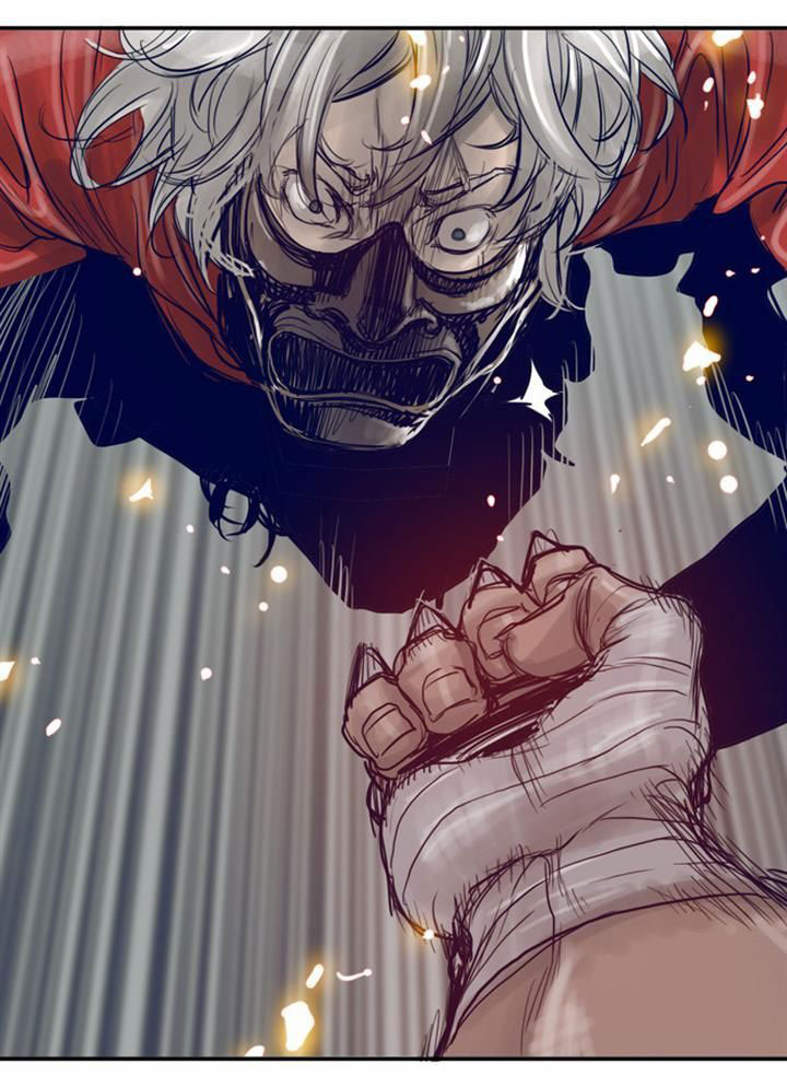 Halaman 14 dari Blade Note Chapter 8