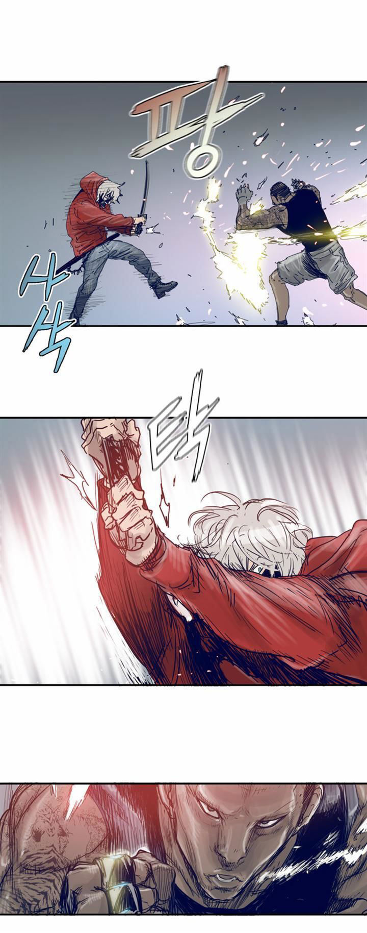Halaman 18 dari Blade Note Chapter 8