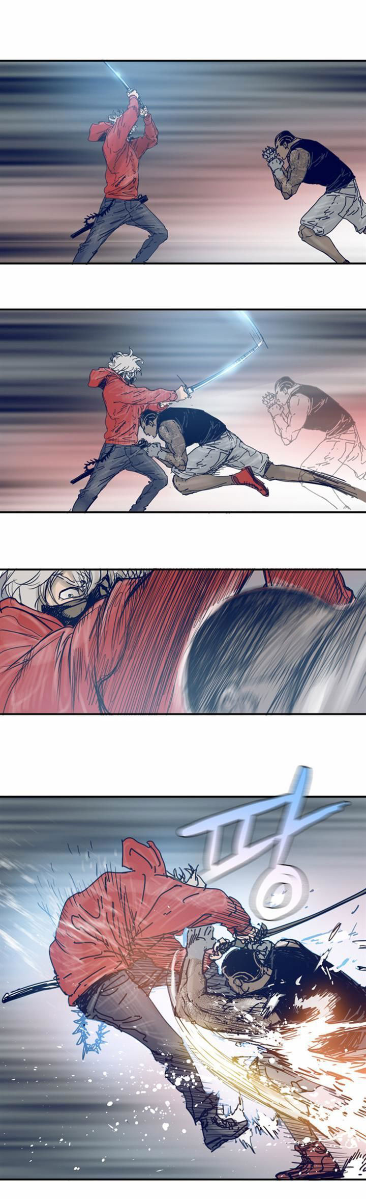 Halaman 19 dari Blade Note Chapter 8