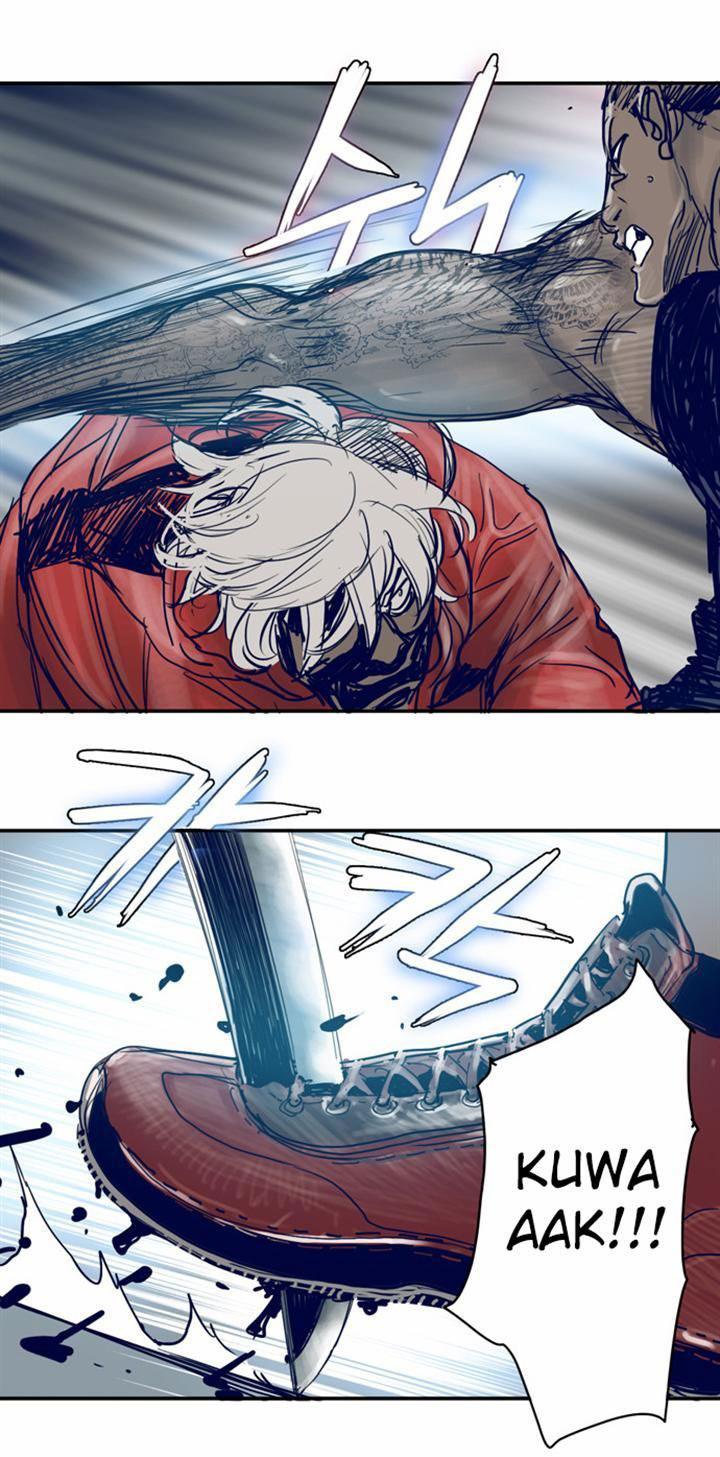 Halaman 24 dari Blade Note Chapter 8