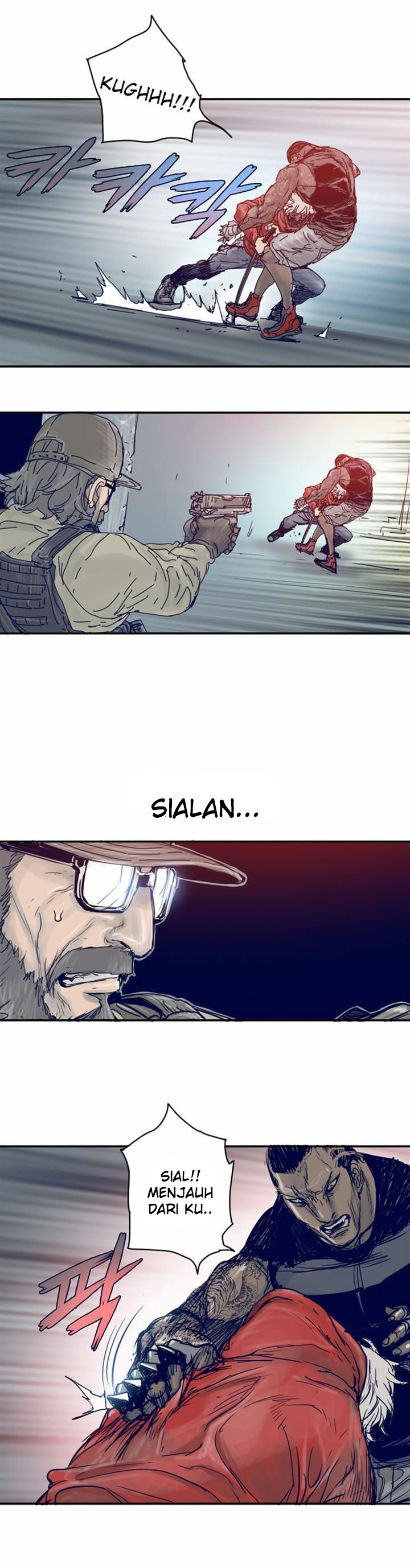 Halaman 25 dari Blade Note Chapter 8