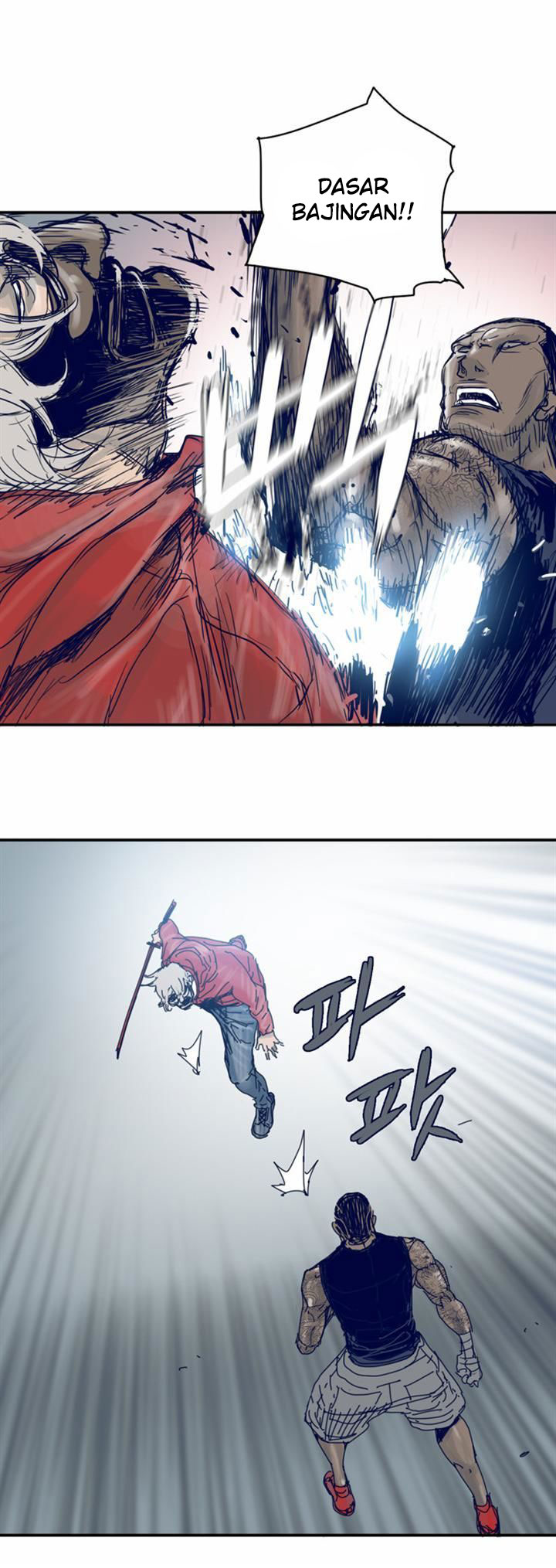 Halaman 26 dari Blade Note Chapter 8