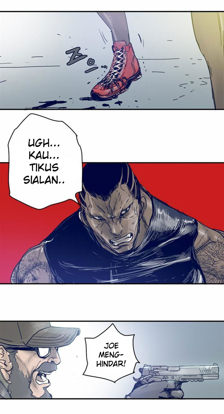 Halaman 27 dari Blade Note Chapter 8