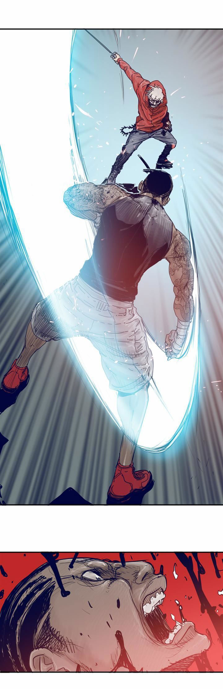 Halaman 31 dari Blade Note Chapter 8