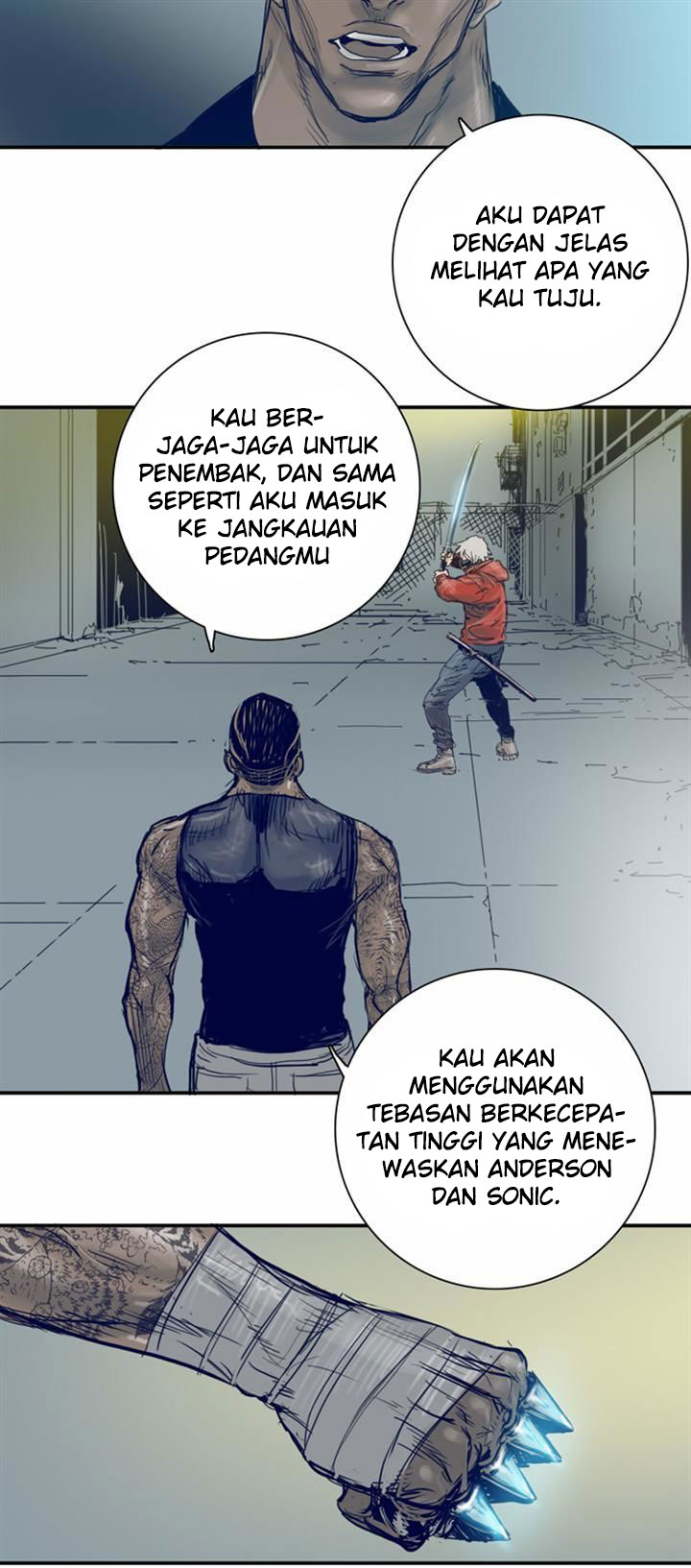Halaman 7 dari Blade Note Chapter 8