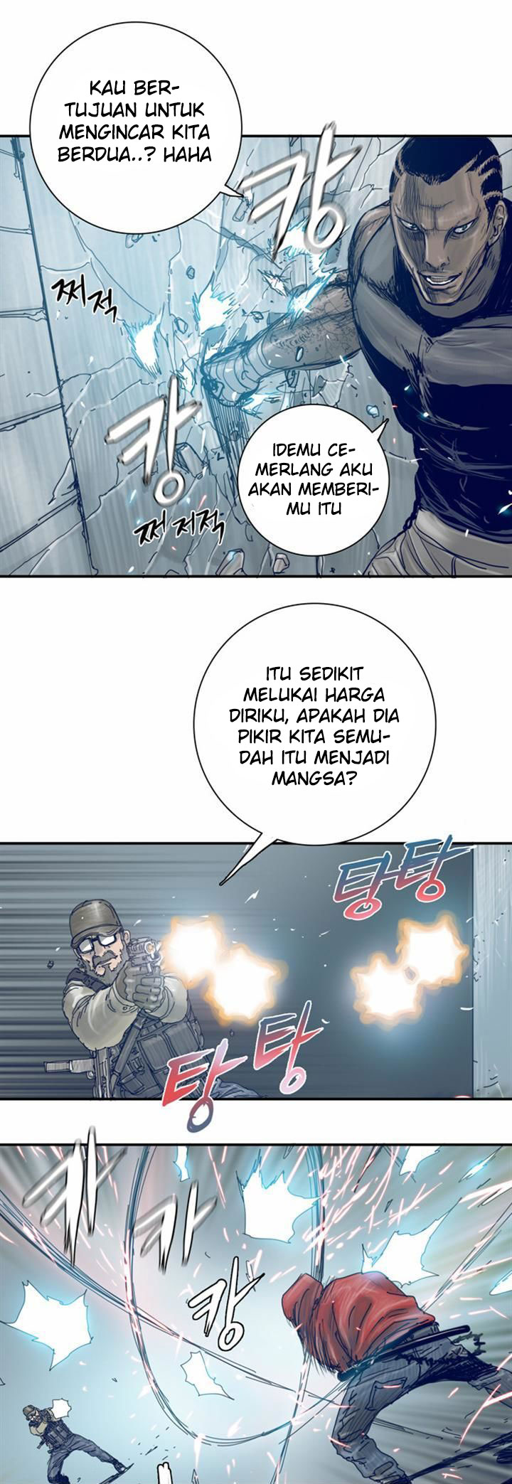 Halaman 8 dari Blade Note Chapter 8