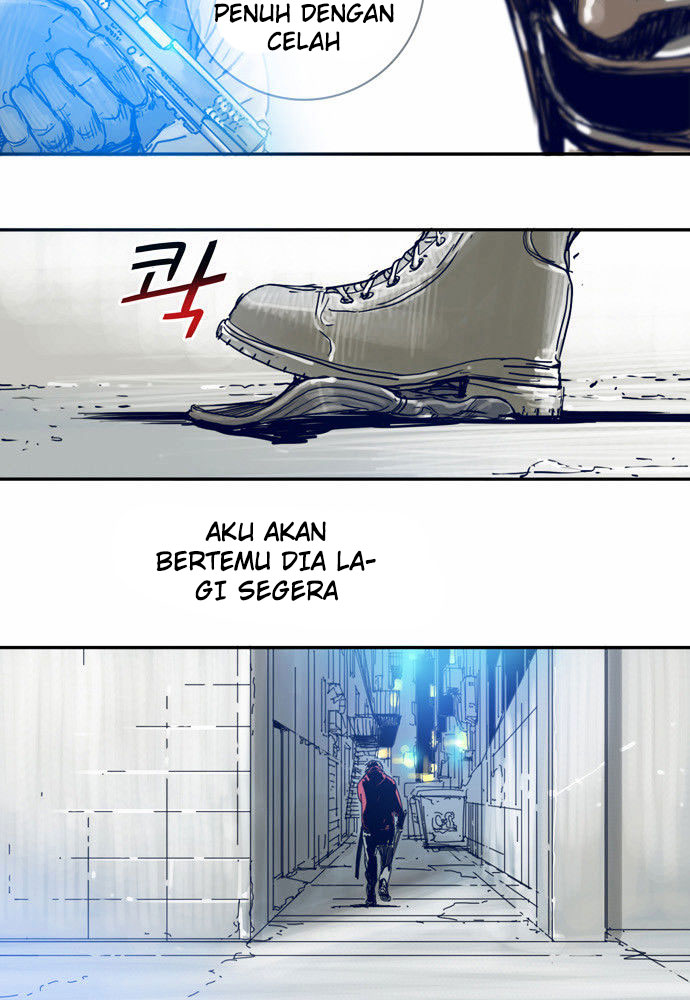 Halaman 10 dari Blade Note Chapter 9