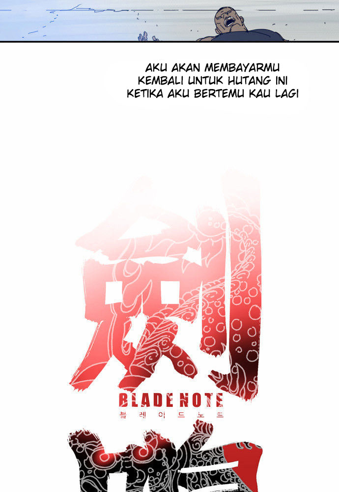 Halaman 11 dari Blade Note Chapter 9