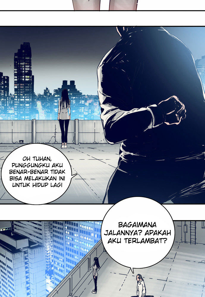 Halaman 14 dari Blade Note Chapter 9