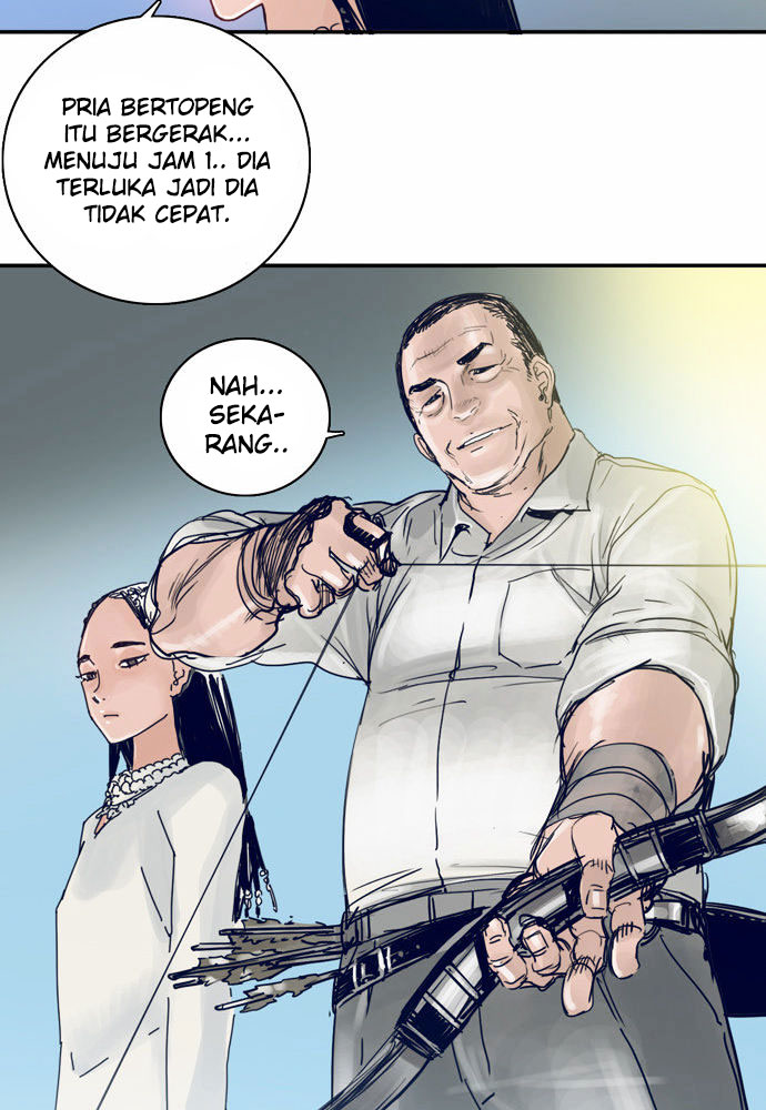 Halaman 17 dari Blade Note Chapter 9