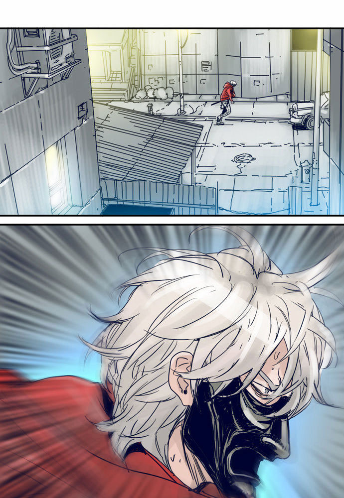 Halaman 19 dari Blade Note Chapter 9