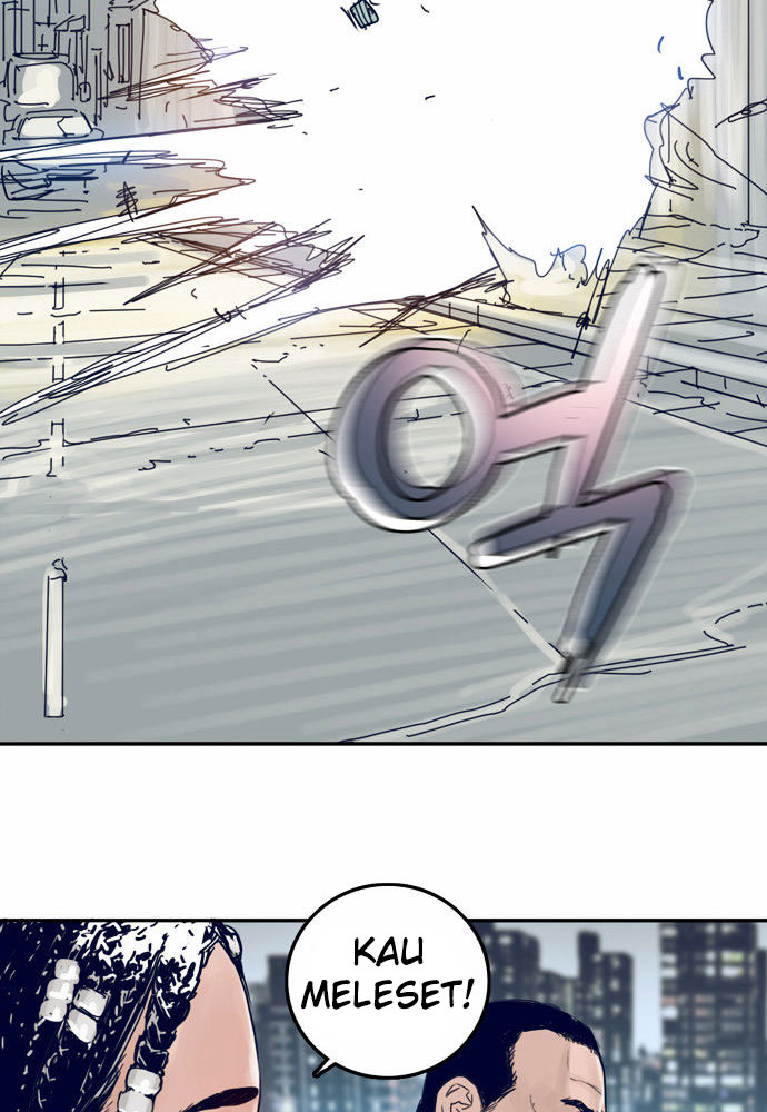 Halaman 21 dari Blade Note Chapter 9