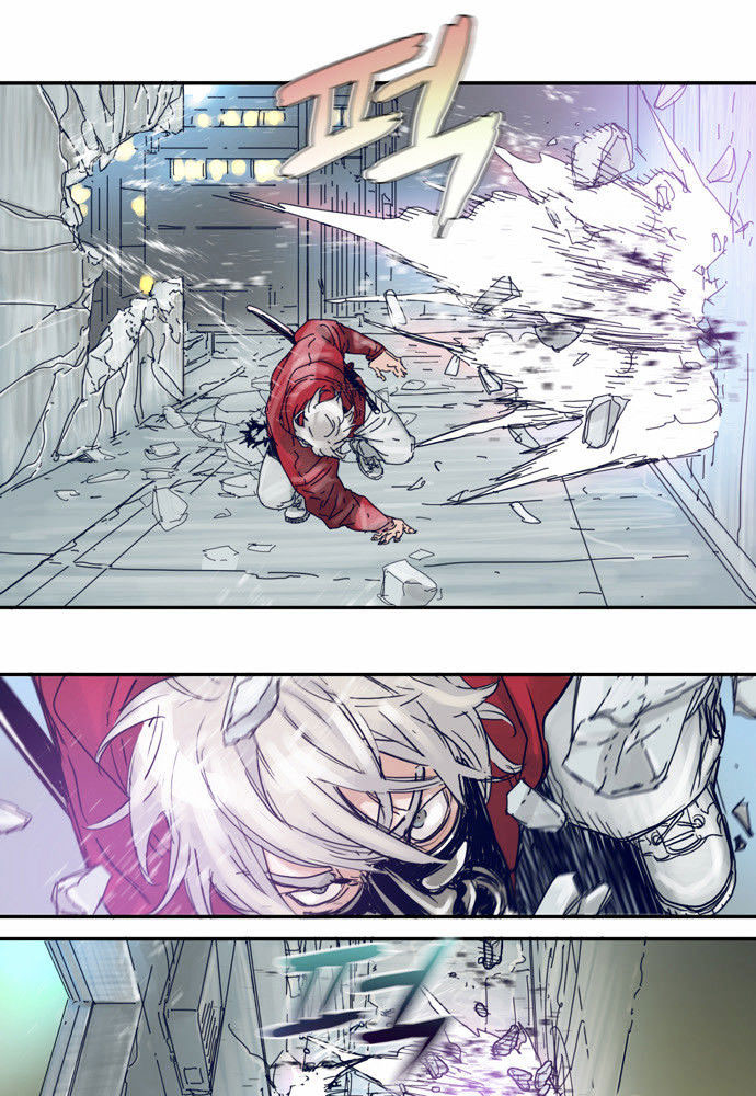 Halaman 31 dari Blade Note Chapter 9