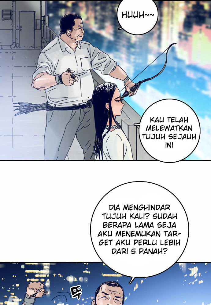 Halaman 33 dari Blade Note Chapter 9