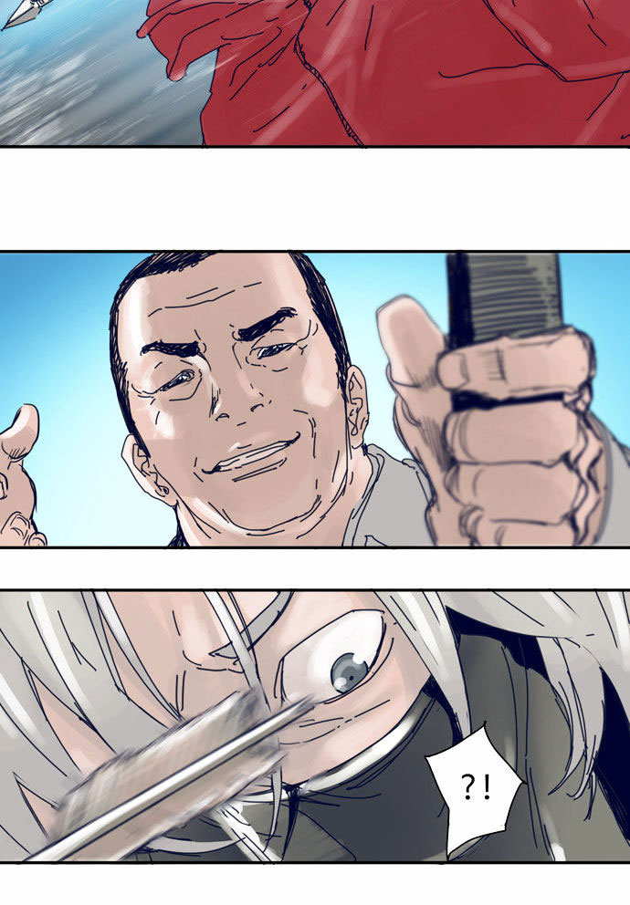 Halaman 45 dari Blade Note Chapter 9